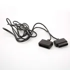 Удлинитель для Nintendo SNES, 5 шт., 1,8 м, Удлинительный кабель контроллера водонепроницаемый