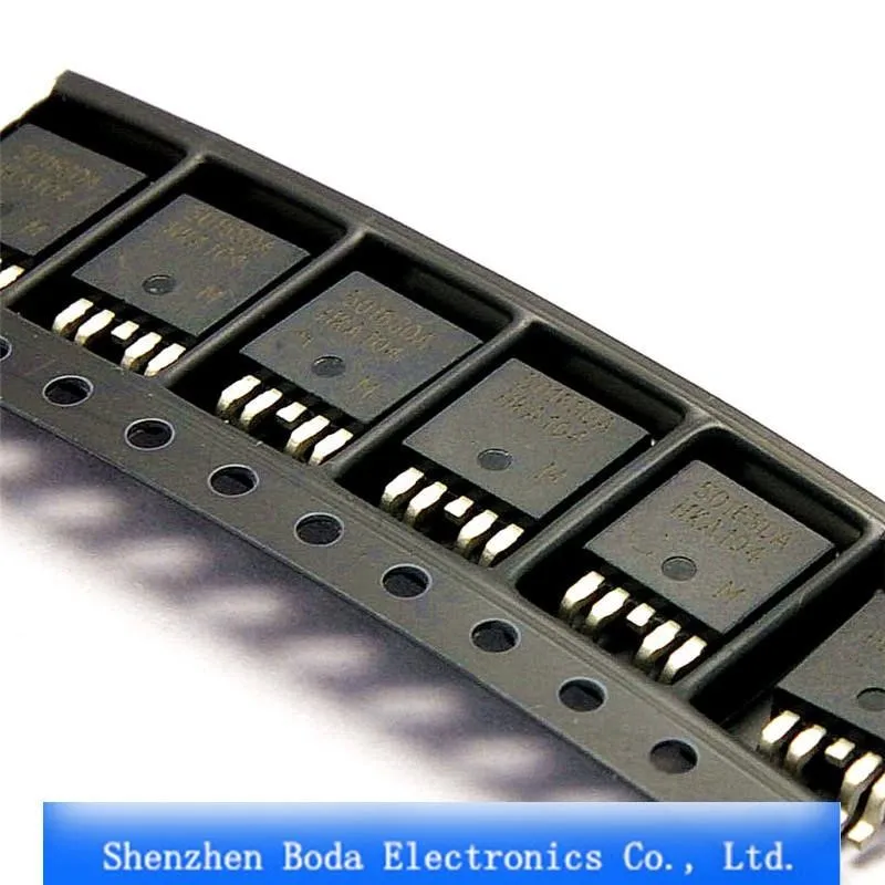 Модуль BTS5016SDA 5.5A/39 V TO 252 5 интеллектуальных выключателей питания (цена шт/лот)|switch