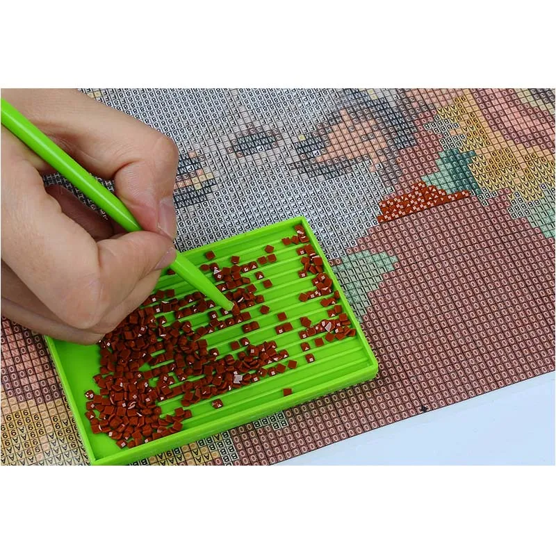 Красота жизни 3D diy алмазная живопись вышивка крестиком Алмазная животные картины