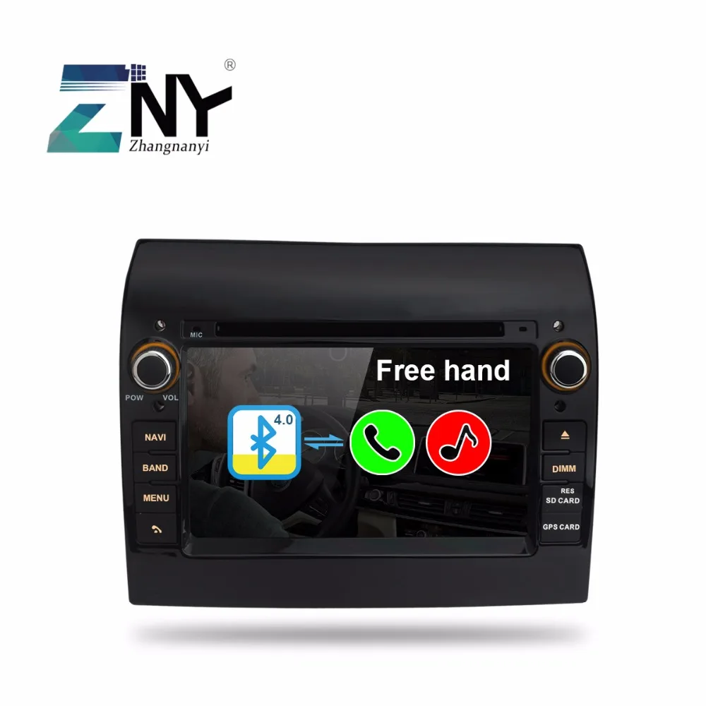 7 &quotips Android 8 0 Автомобильный приемник с dvd-проигрывателем Для Ducato Jumper Boxer Аудио