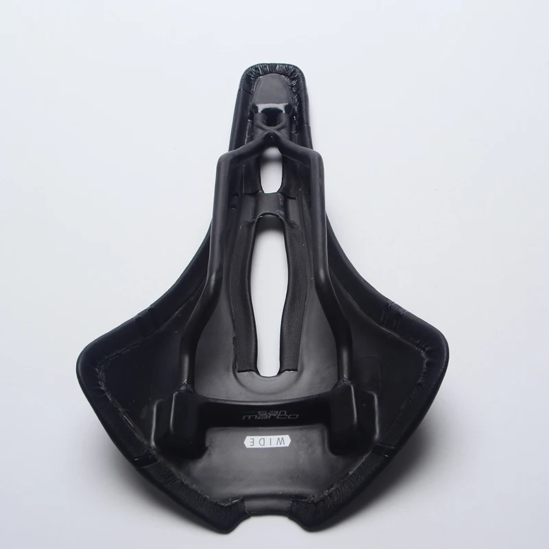 Новый велосипед Сан Марко карбоновое седло MTB мягкое горное шоссейное