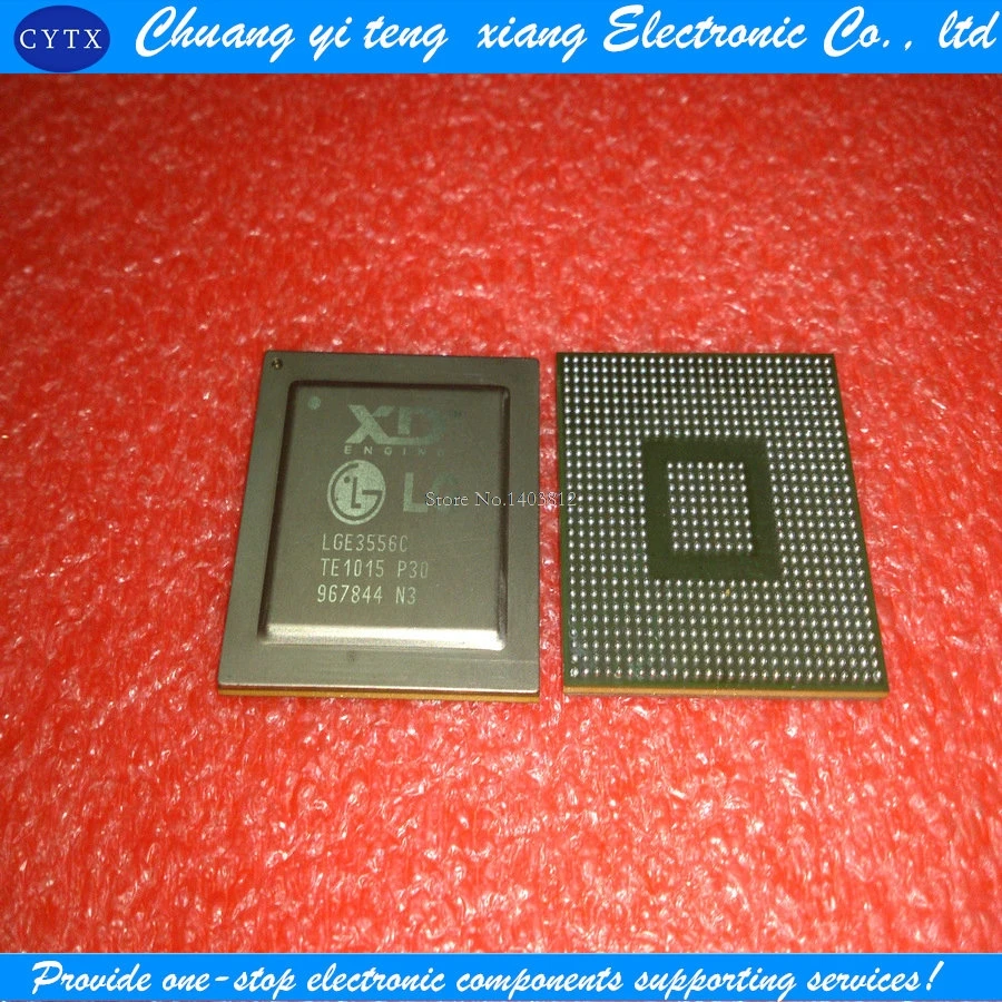 LGE3556C LGE3556C LGE35230 LGE2122 LGE5331-A1 LGE5331 LGE3556 LGE3556CP LGE2112-BTAH BGA Гарантия качества 1 шт. AliExpress - Габаритные размеры: LGE3556C