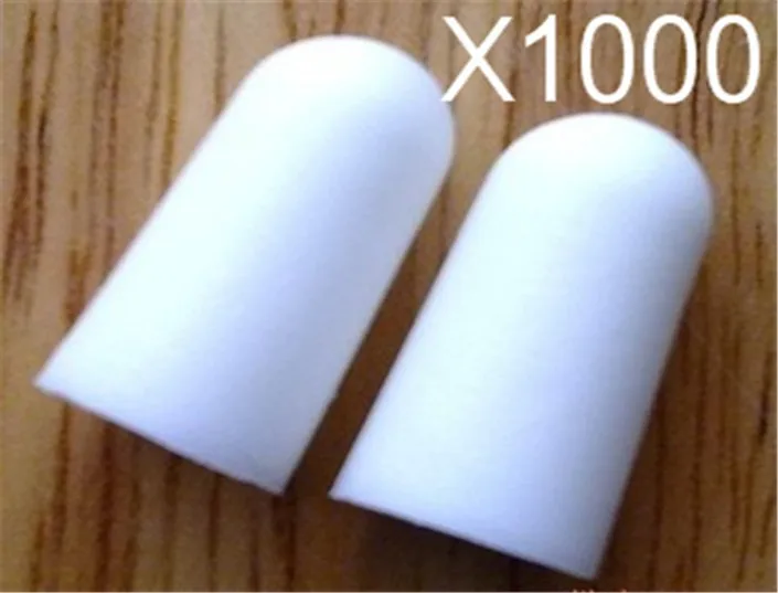 

[ Fly Eagle ] 1000pcs White Earplugs for Sleeping