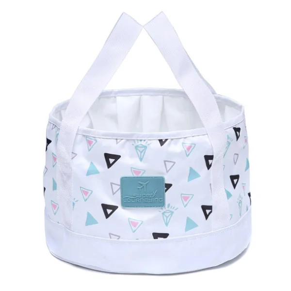 White Wash Bag Дорожная одежда, обувь, сумка для хранения, электронный гаджет, органайзер, складная подвесная косметичка, косметичка, Сумка с крючком, чемодан, аксессуары - Цвет: White Wash Bag