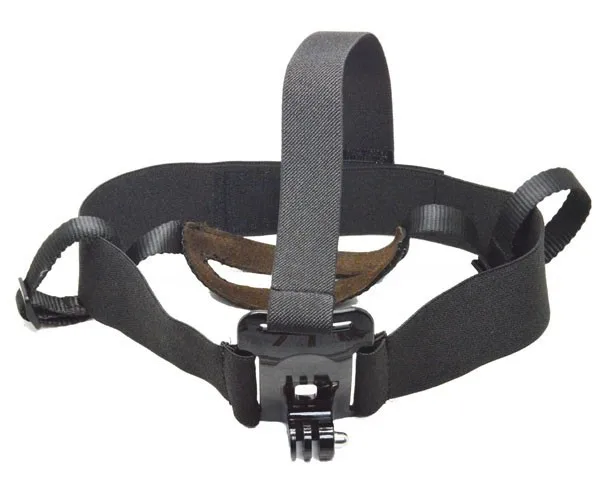 Регулируемый легкий ремень для крепления на голову GoPro Hero 4 3 + 2 1 SJCAM SJ4000 SJ5000 SJ6000