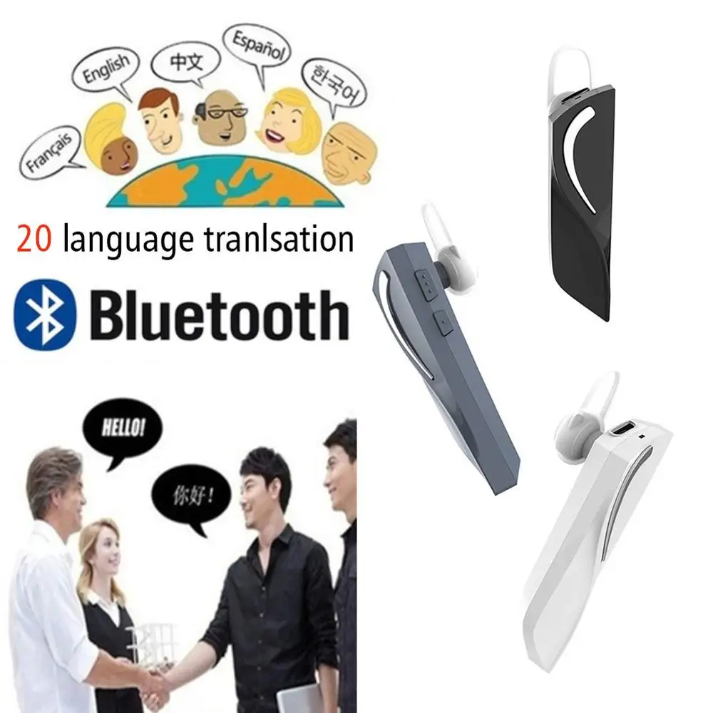 TWS беспроводные наушники 5 0 Bluetooth стерео HiFi гарнитура привод портативный в