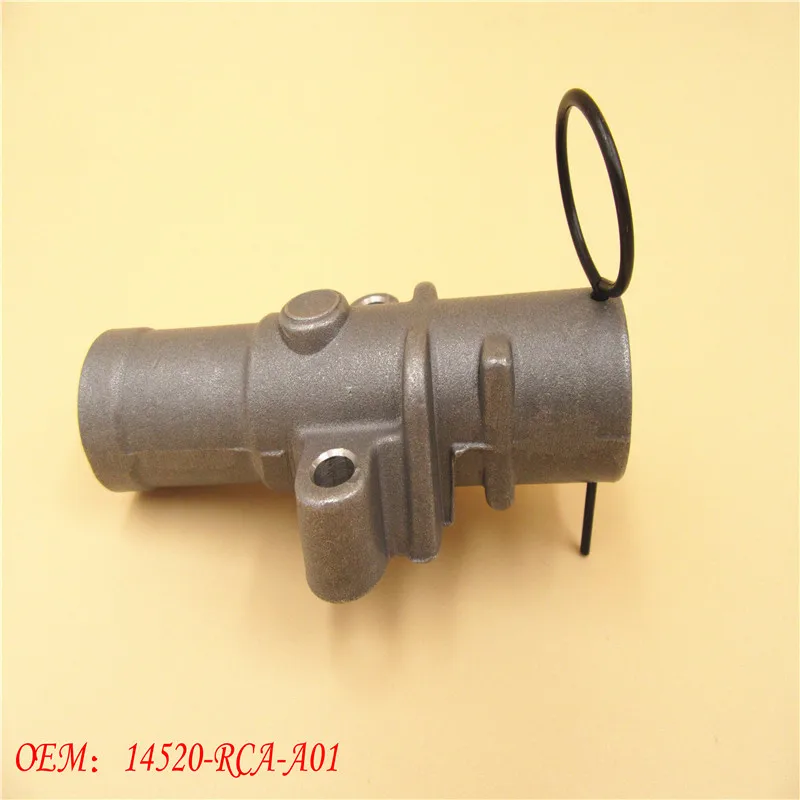 Натяжитель ремня ГРМ 14520 RCA A01 для Honda 2004 2014 Odyssey MDX RL TL ZDX Saturn Vue Acura V6 motors 3 0 5