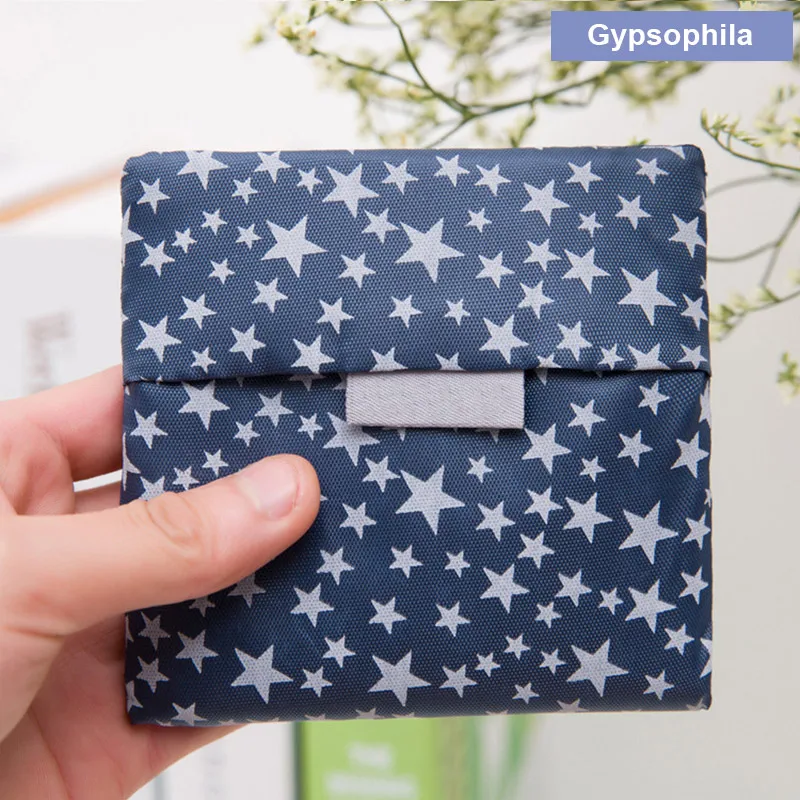 Хозяйственная сумка для хранения складной многоразовый Оксфорд ткань Tote