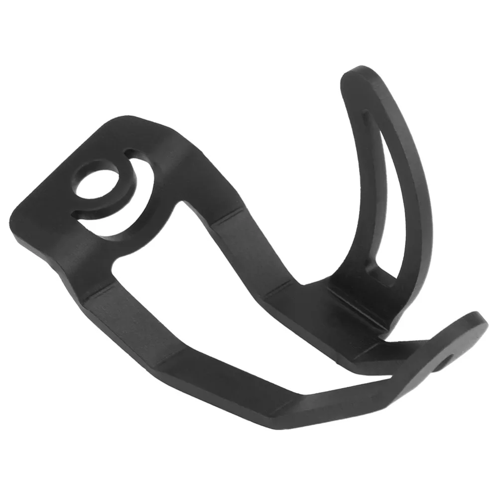 Black aluminum alloy 8.3cm Motorcycle Rear Brake Reservoir Guard Cover rustless CNC bending fit for BMW R1200GS / R nine T | Автомобили и
