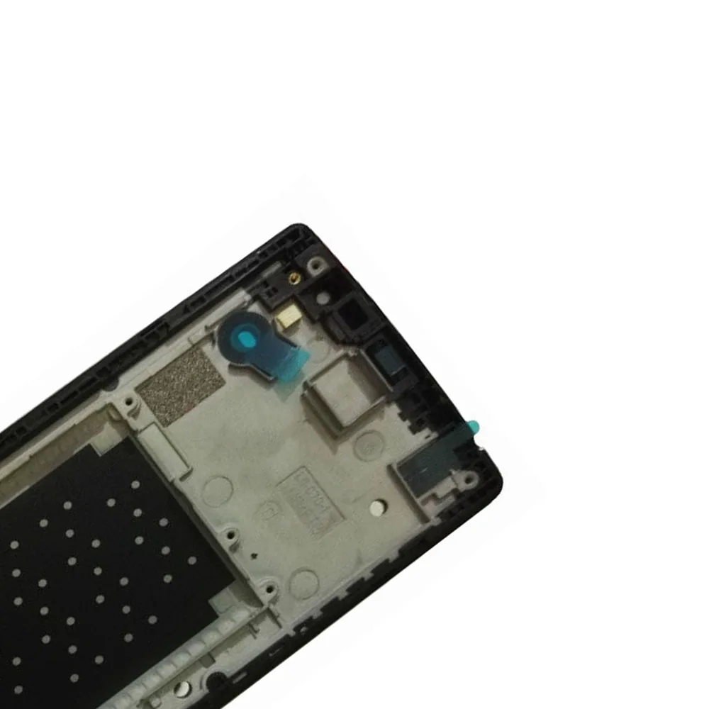 RTGparts LCD кодирующий преобразователь сенсорного экрана в сборе с рамкой для LG Spirit LTE
