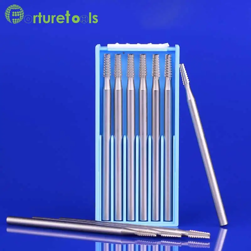 Вольфрамовый резак типа B зубчатые фрезы инструменты dremel для резки ювелирных