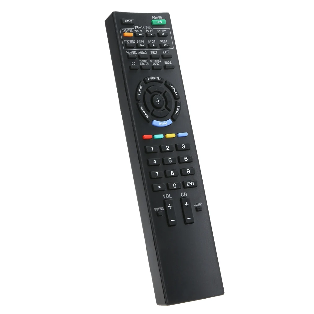 Черный Запасной пульт дистанционного управления для Sony RM ED022 GD005 ED036 LCD TV