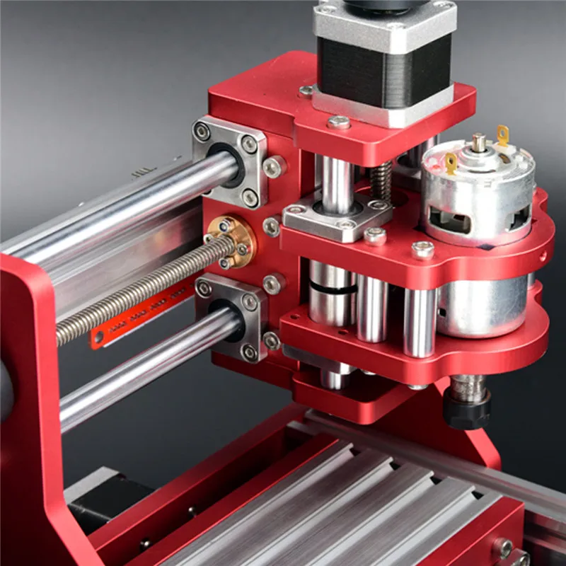 Nerw CNC 1310 микро лазерная гравировальная машина для ПВХ PCB алюминиевая медь с 500mw лазерная мышь Рабочий диапазон 126*88*38 мм