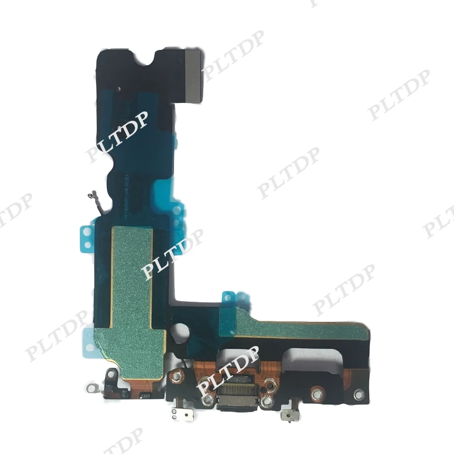 Высококачественный зарядный гибкий кабель для iPhone 7 Plus USB-порт зарядки док-разъем