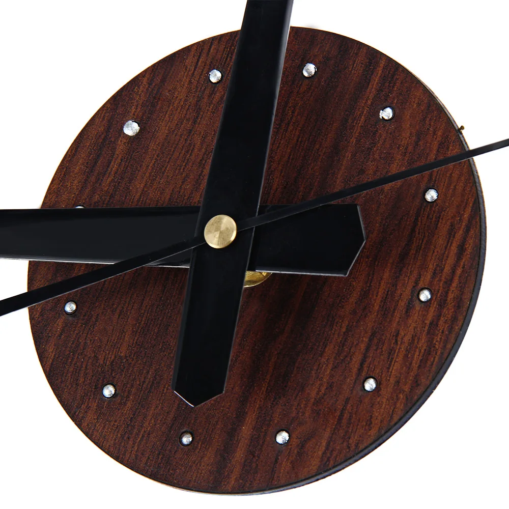 Горячая Распродажа креативные настенные часы для дома современные