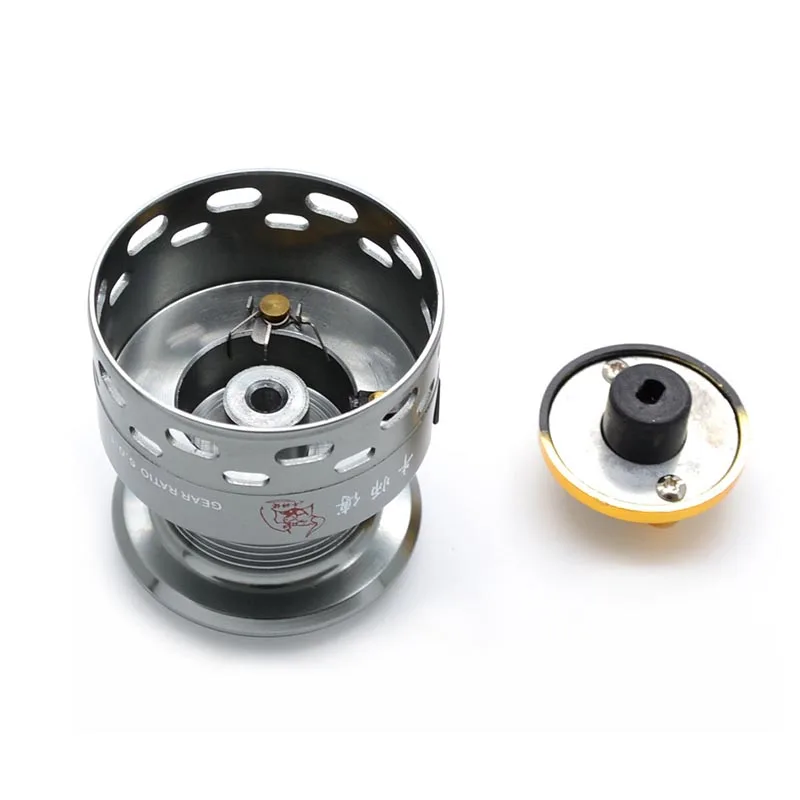

2019 Fishing Reel 10BB 1000 -7000 Spinning Reel Carpa Molinete De Pesca Roda Spinning Wheel Free Shipping