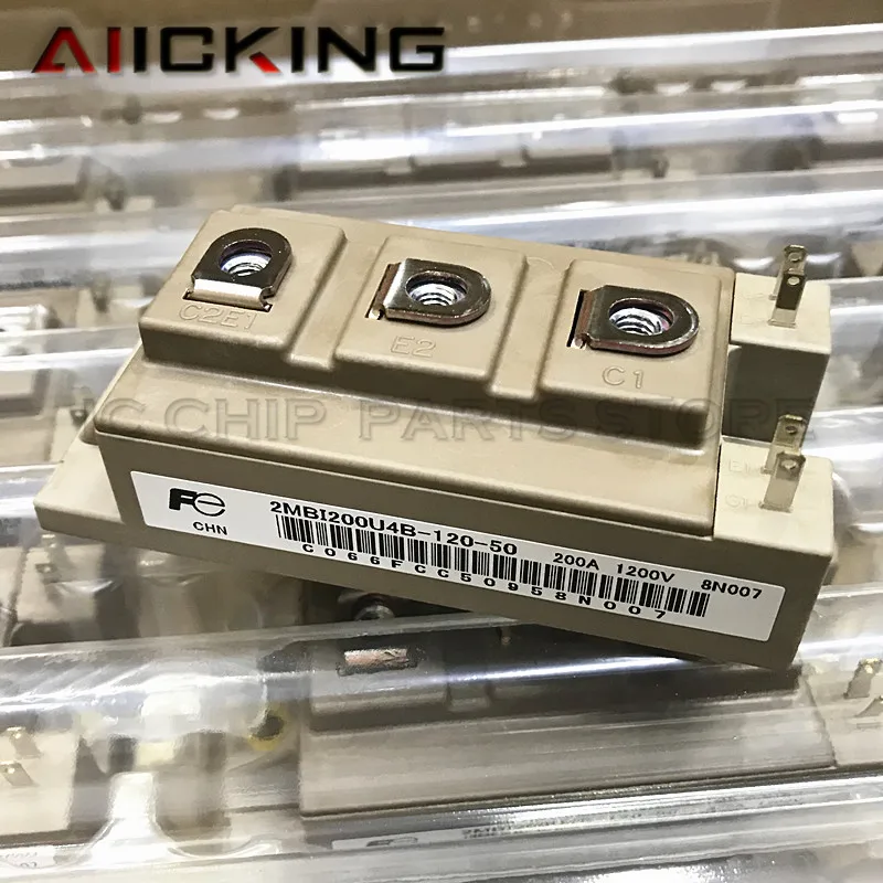 2MBI200U4B 120 50 1/шт. Новый модуль IGBT 200S 1200V|Центральные процессоры| |