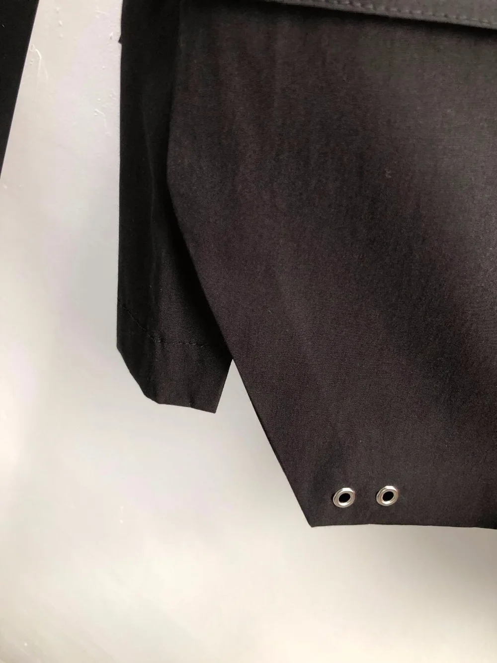 19ss Owen Seak мужские повседневные короткие шаровары в готическом стиле мужская