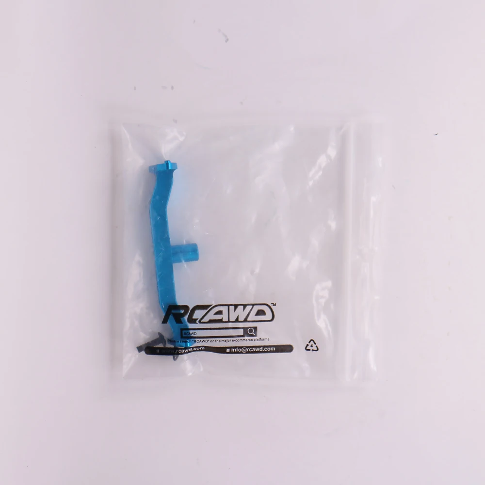 Передняя балка поперечная рама бандаж 1 шт. RCAWD сплав алюминия для Rc Хобби
