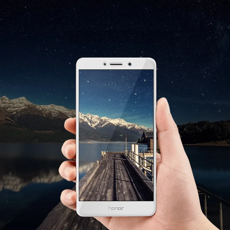 Закаленное стекло для HUAWEI honor 6A DLI-TL20 DLI-AL10 Защитная крышка для экрана 5 дюймов honor 6A для смартфона закаленное Чехол 9H на пленку