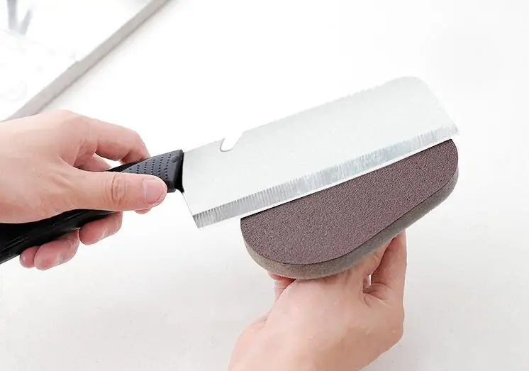 1 шт. щетка для Ванной Щетка плитки посуды Волшебная Наждачная пола сильная губка