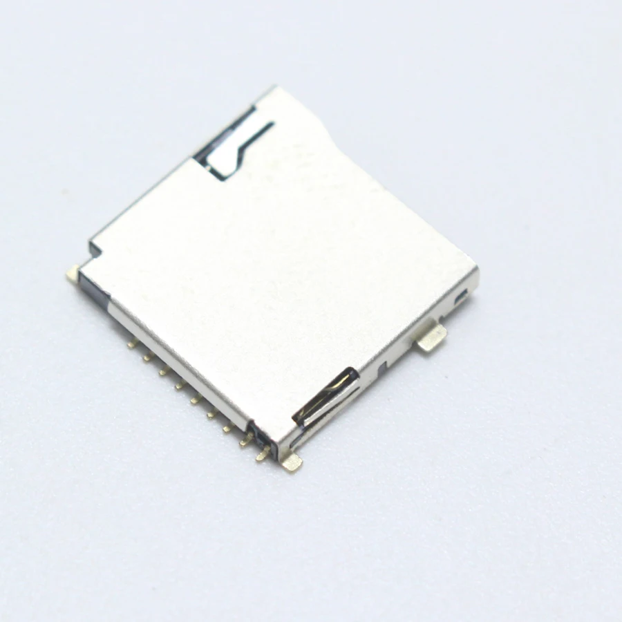 2 шт. медные разъёмы для SD карт|slot connector|slot typeslot micro sd |