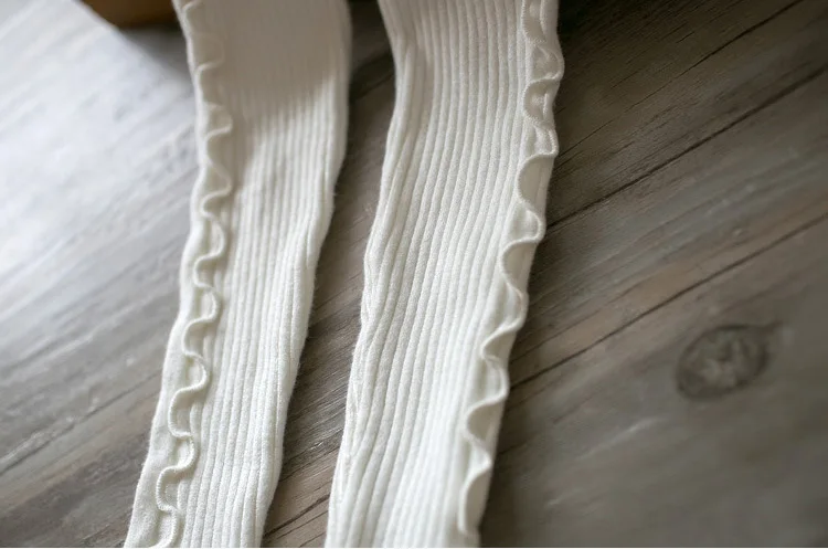 Новые стильные хлопковые леггинсы для маленьких девочек на весну и осень