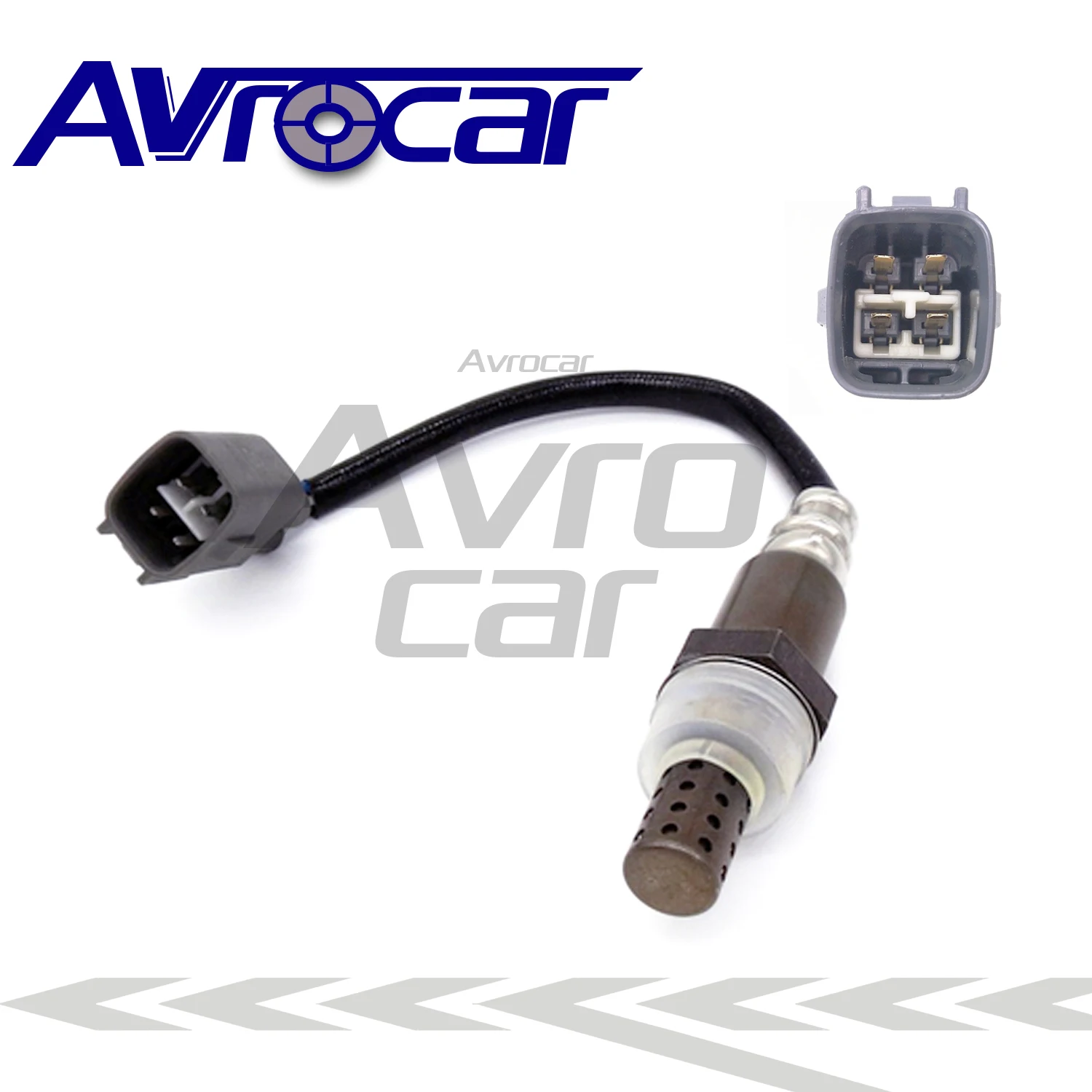 Кислородный датчик AVROCAR O2 89465-0D170 894650D170 подходит для TOYOTA Vios SCP4 06-07 4 провода ниже по