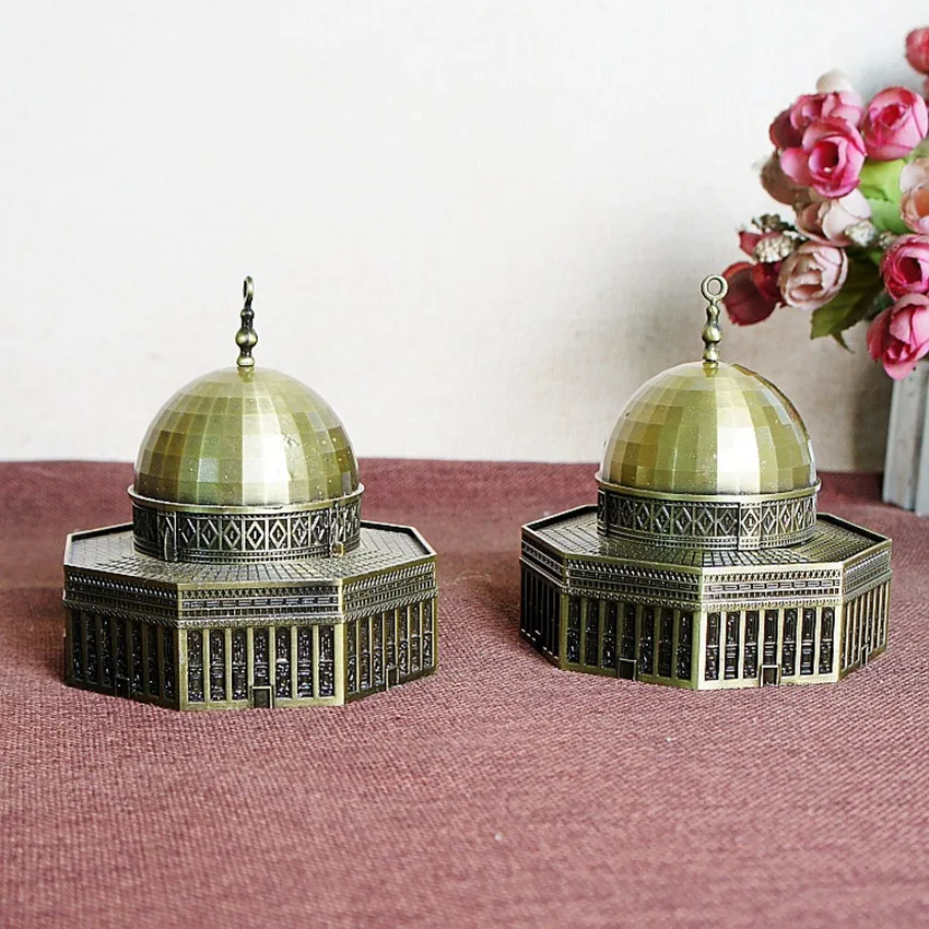 Изделия из металла украшения дома Иерусалима купол ModelHoliday подарки металлические