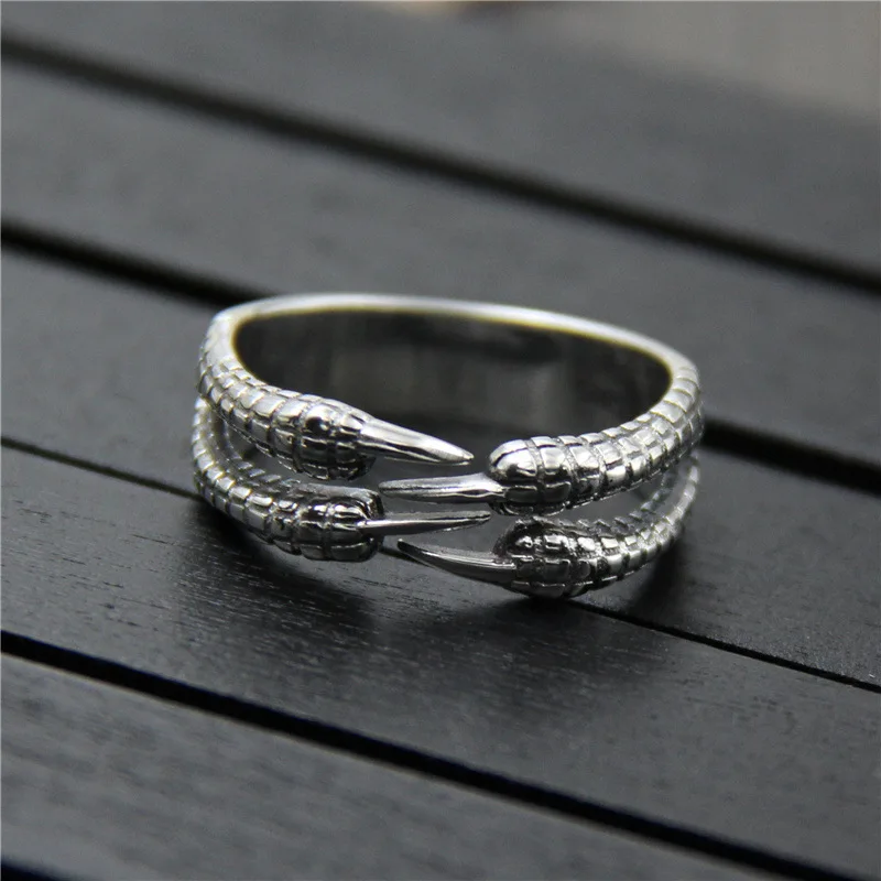 Закрытая акционерная Компания C &amp R чистого серебра 925 пробы Серебряные кольца