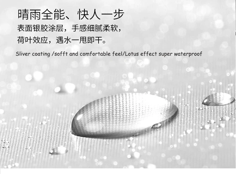 Fashion Silver Reflective Umbrella Rain Women Anti UV Windproof Folding Umbrellas Travel Business Umbrella Man parasol Paraguas зонт прозрачный