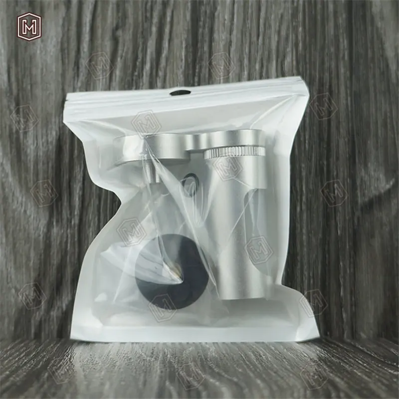 silver Microsmoke 1 шт. портативный адаптер squonk BF нижний питатель Squonk бутылка 7 мл для механического вейпа коробка добавить E-Juice черный алюминий - Цвет: silver