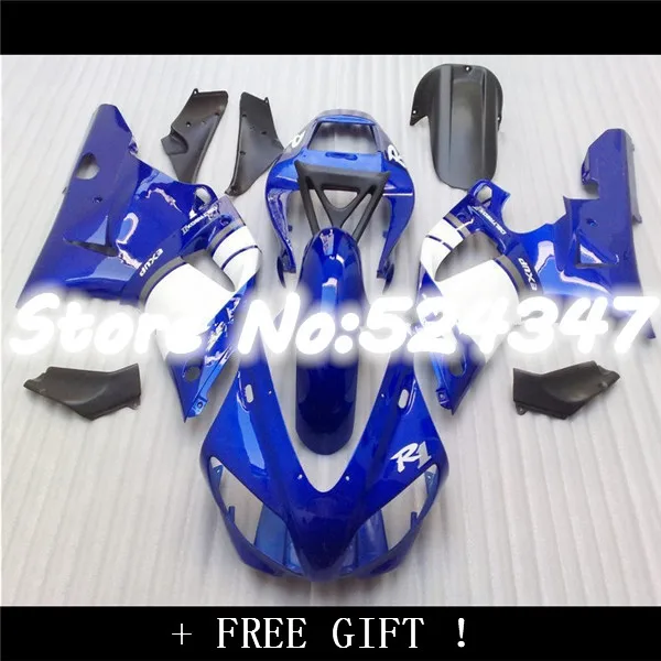 Nn-Горячая Распродажа 98 99 YZF1000 R1 обтекатель для Yzf 1998 1999 спортивный мотоциклетный