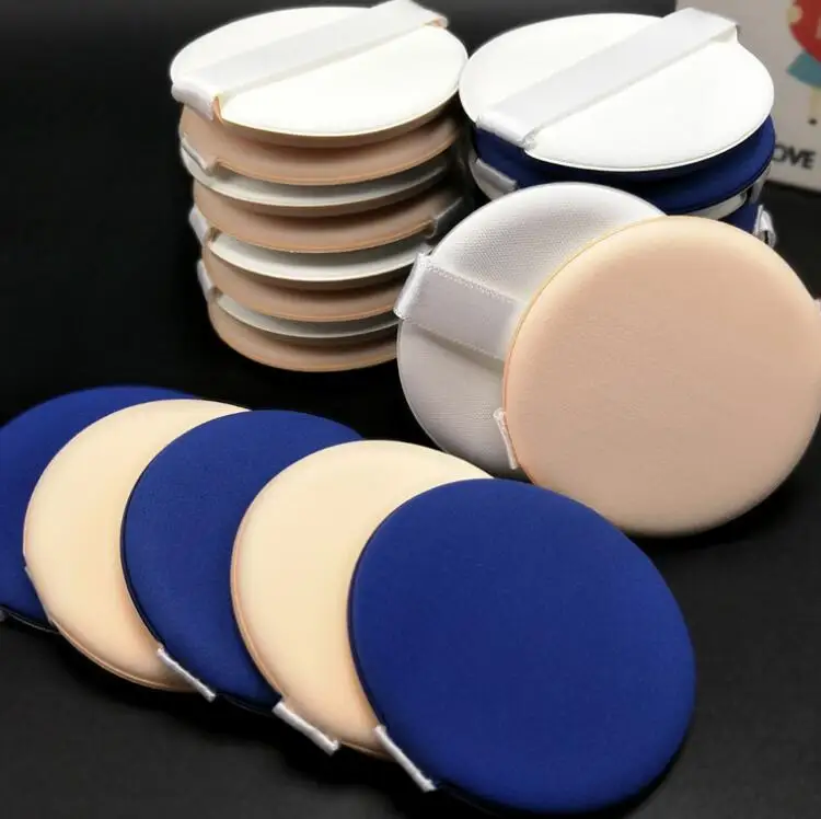 

20pcs new cosmetic puff makeup sponge makeup blending sponge blender wet dry powder foundation BB CC cream makeup tool