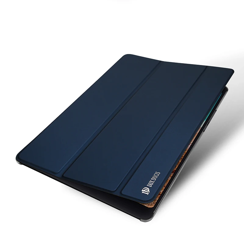 For Xiaomi MiPad 4 Case 10.1 DUX DUCIS Leather Smart Flip Cover Plus Tablet 8 Mi Pad | Компьютеры и офис