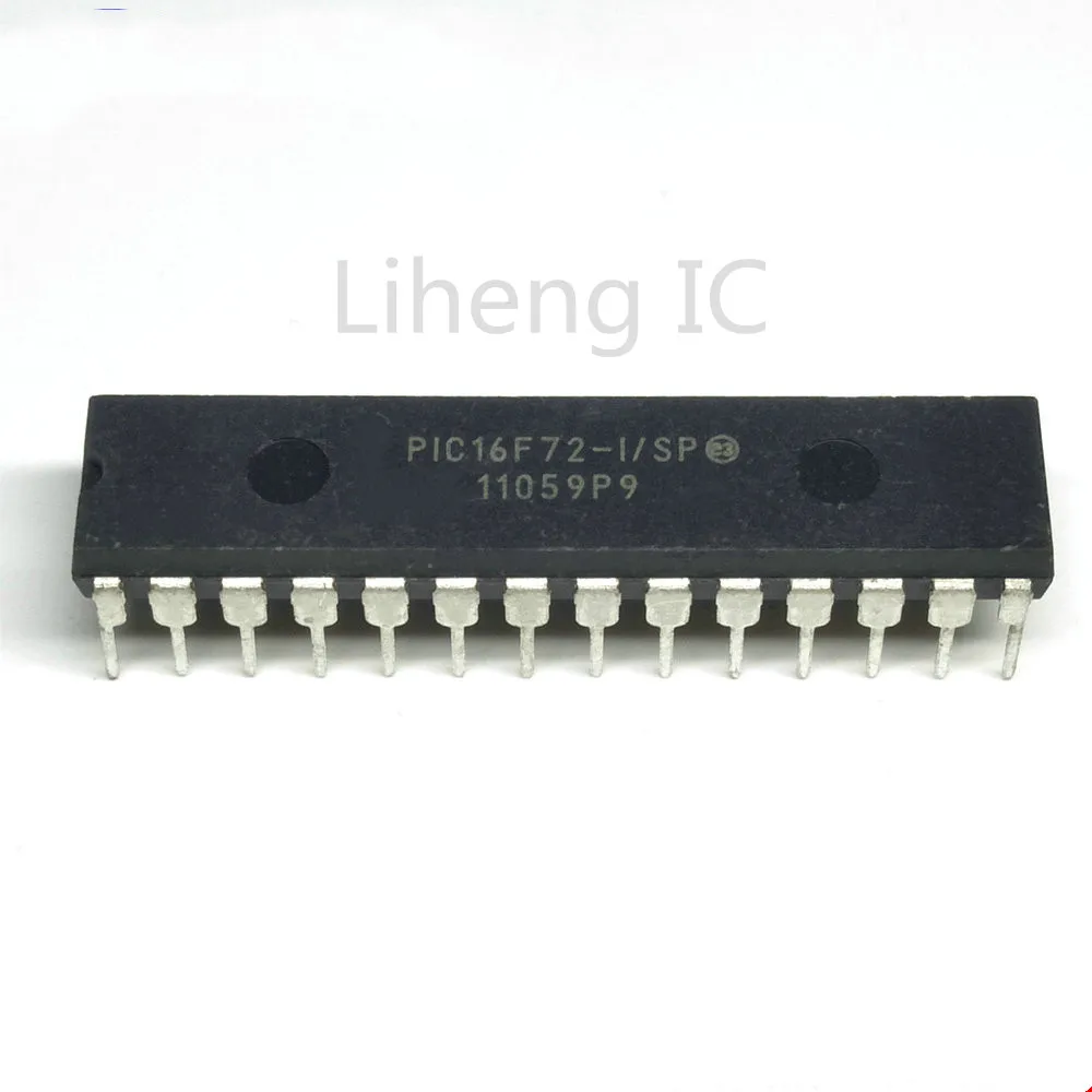 100% новый и оригинальный PIC16F72 I/SP I PIC16F72|Запасные части| |