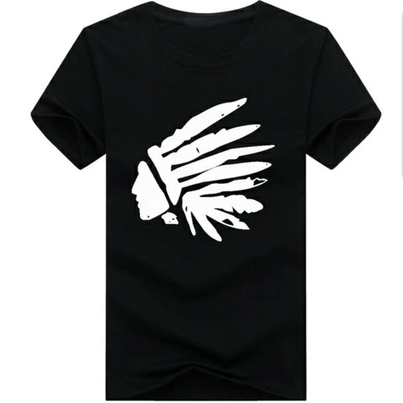 

Fashion Tops Casual Personality Printed Cotton Short Sleeved T Shirts unisex graphic Indian funny women fashion tees tops tshirt