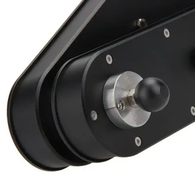 Четырехкратное увеличение направляющей небольшой рокер фокусировки камеры