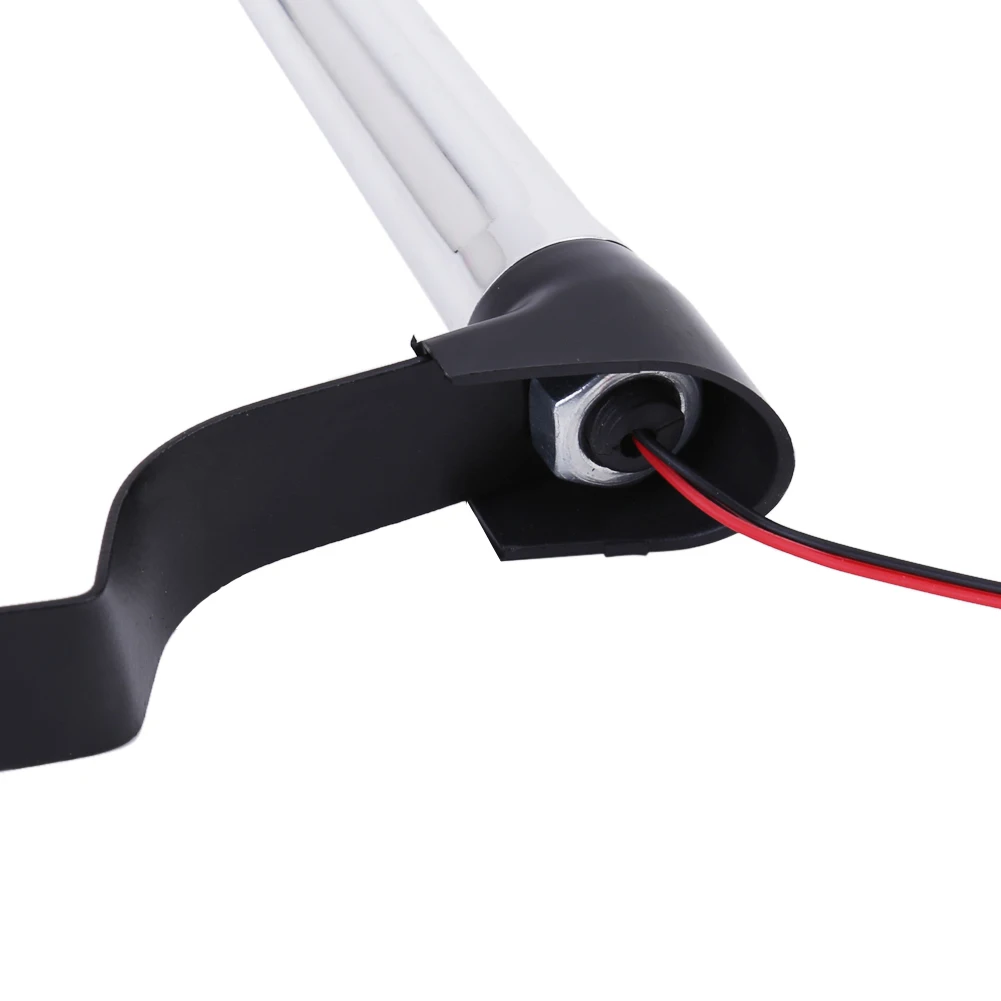 12 В автомобильная антенна усилитель сигнала Универсальная внешняя световая