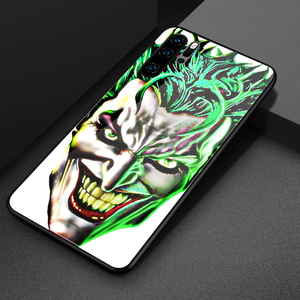 Case for Huawei honor play Glass back honor 10 lite the joker case for Huawei honor 8x max 9 10 20 20i v9 v10 v20 play note 10