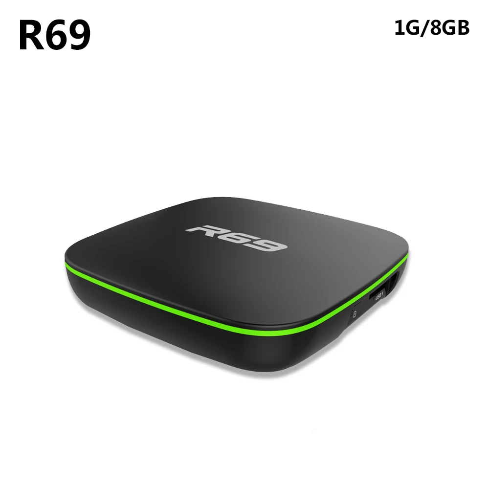 ТВ приставка allwinner H3 на android 7 1 четыре ядра + 8/2/16 ГБ 10 шт.|ТВ-приставки и медиаплееры|