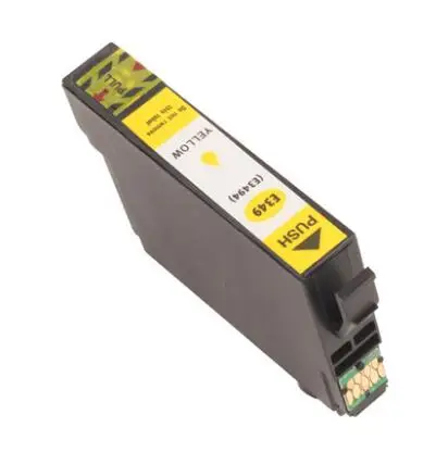 Einkshop совместимые картриджи с чернилами для Epson T349 T349XL T3491 T3492 T3493 T3494 WorkForce WF-3721