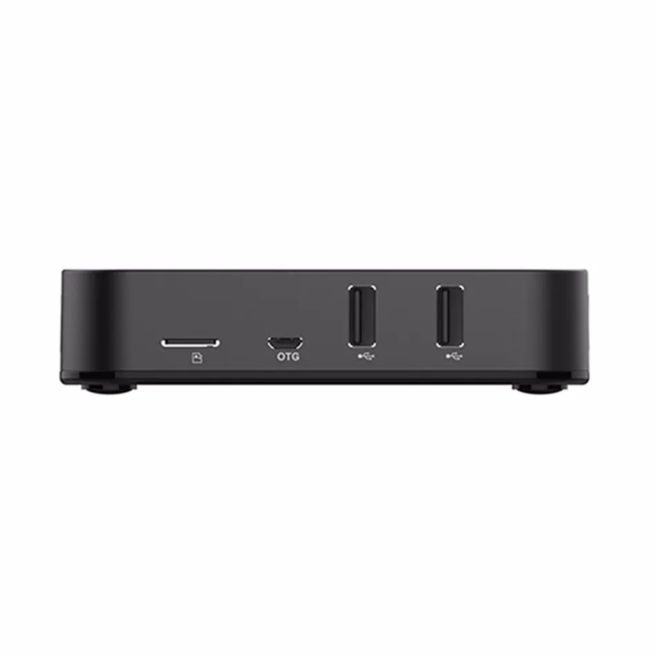 Memobox T95M Android 6.0 ТВ коробка 4 К Amlogic S905X 4 ядра DDR3 1 г flash 8 г hdmi 2.0 4 К Airplay DLNA предварительно установленных телеприставки