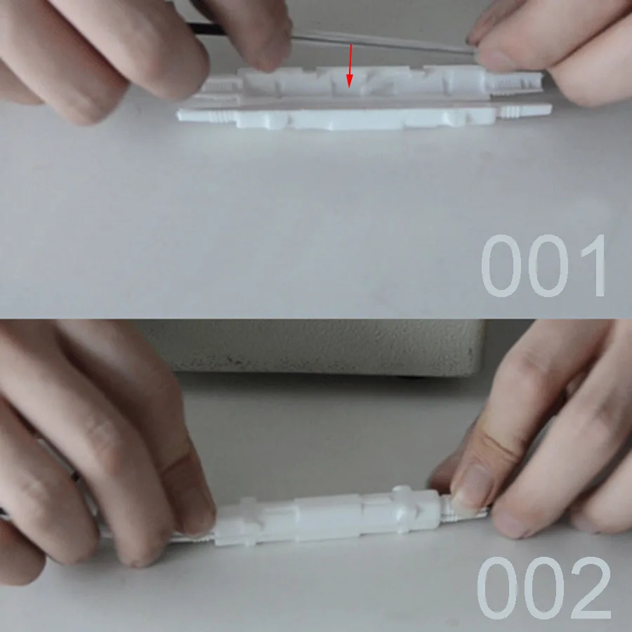 Коробка для защиты кабеля от падения коробка оптического волокна маленькая
