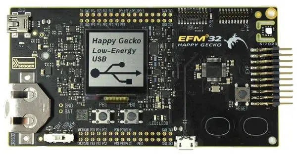 

For Original genuine SLSTK3400A development board