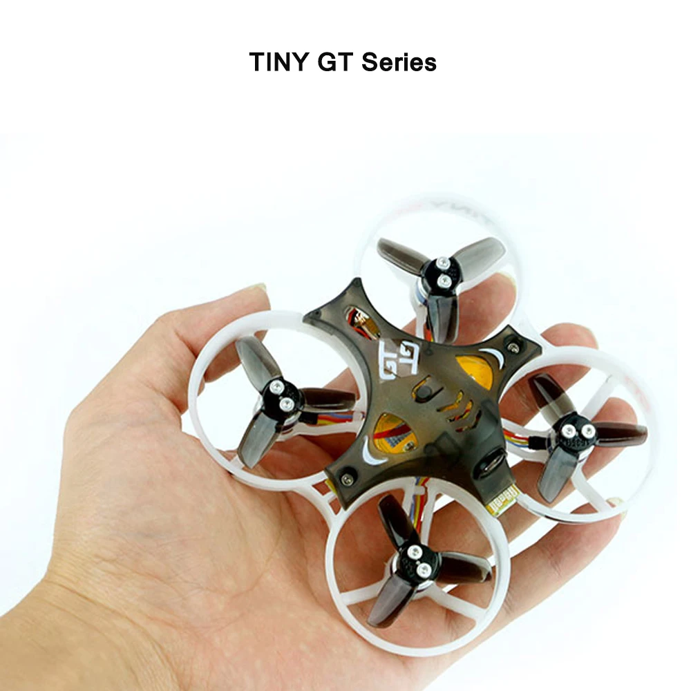 LDARC 2S бесщеточный TING GT8 FPV Micro Racing Drone Mini RC Квадрокоптер Beta F3 10A BLHeli 25mW VTX OSD|Детали и