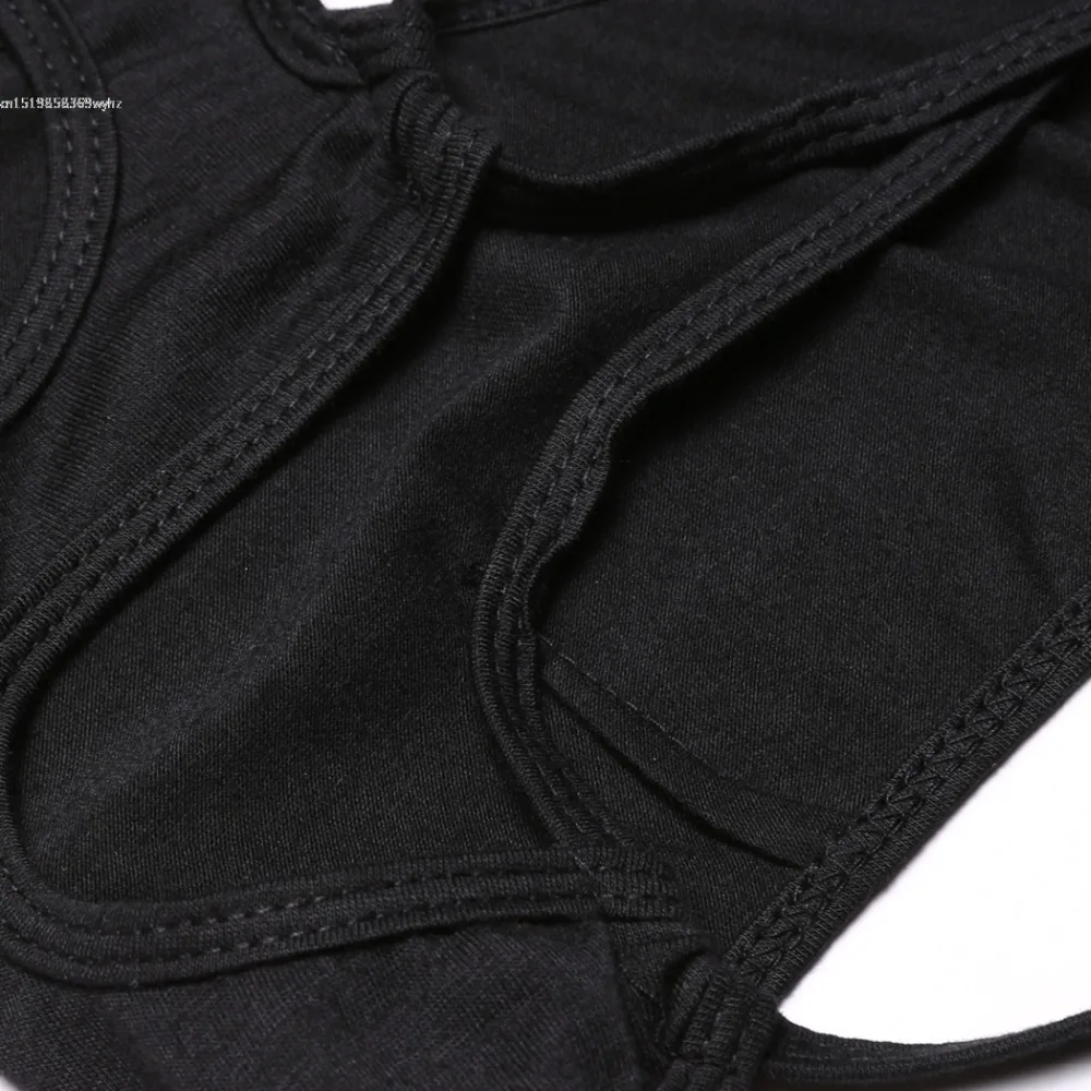 Women Sports Bra Crop Top Vest | Женская одежда