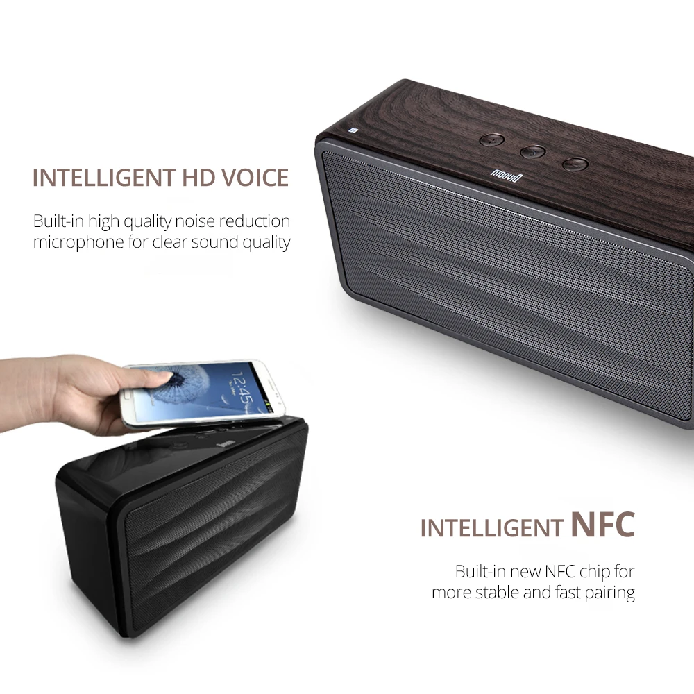 Divoom ONBET 500 беспроводной Bluetooth динамик Ретро античный HiFi домашний высокомощный