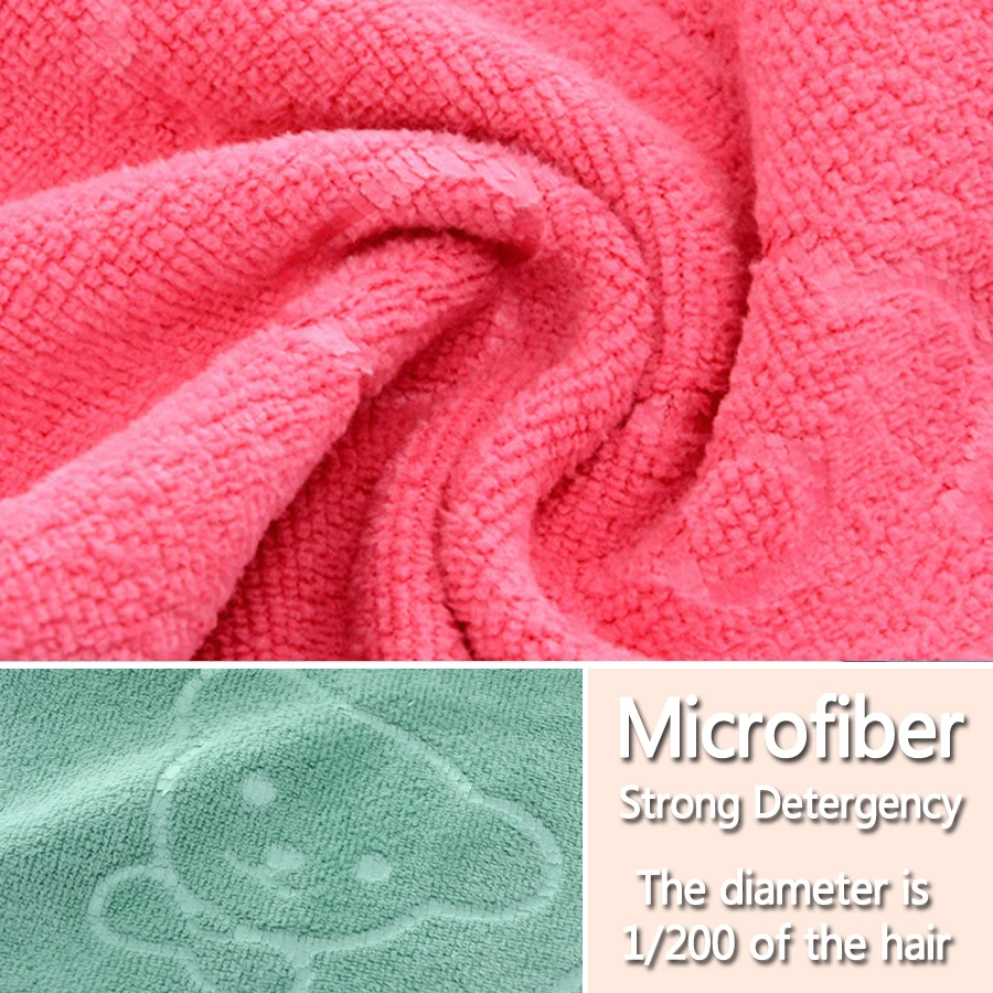Baby Towel Newborn Muslin Handkerchiefs Cloth Squares Newborn Towels for Baby Wipes New Born Washcloth for Children Reusable