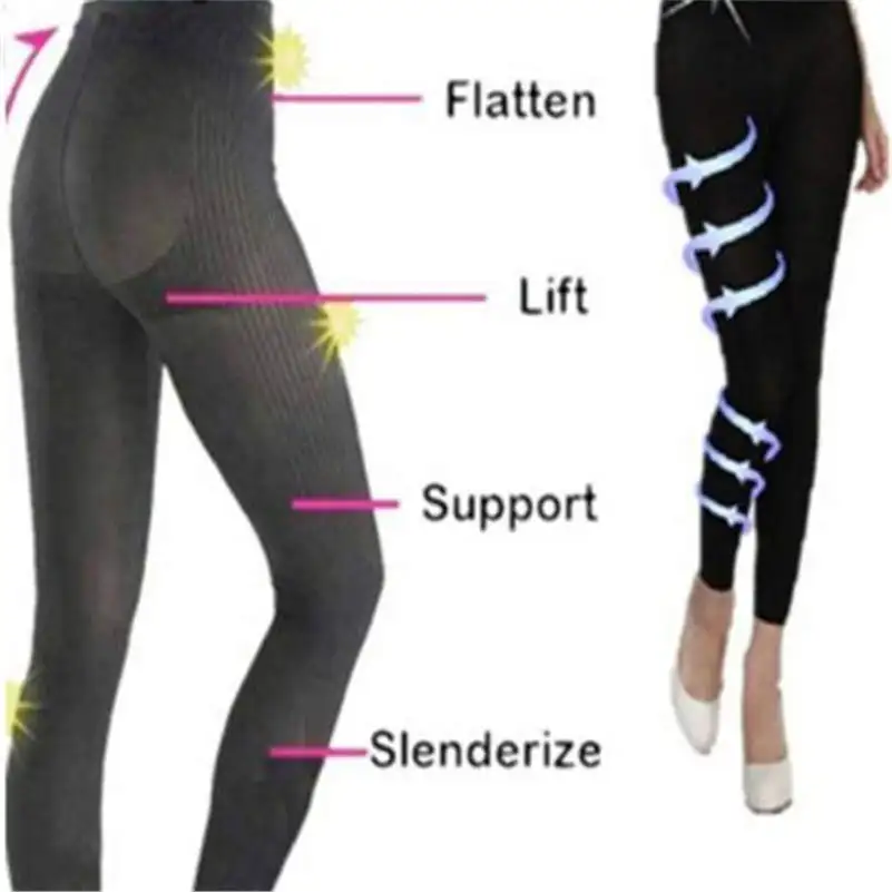 Shapting SLEEP LEG SHAPER новые сексуальные гетры для брюк | Женское боди Shaper|Утягивающие